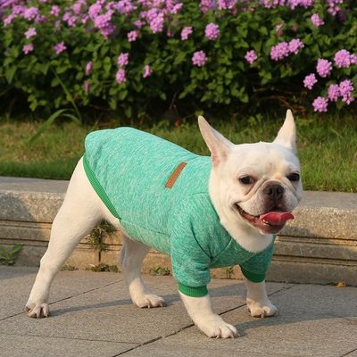 Удобный устойчивый домашний питомец собака кошка футболки одежда аксессуары тип свитера свитера