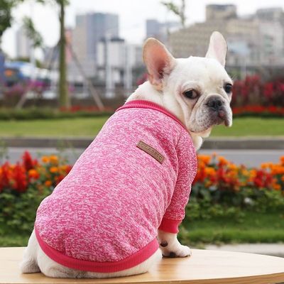 XS-XXL Различные цвета аксессуары Современная одежда для собак XS-XXL