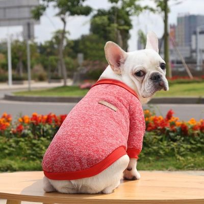 XS-XXL Различные цвета аксессуары Современная одежда для собак XS-XXL