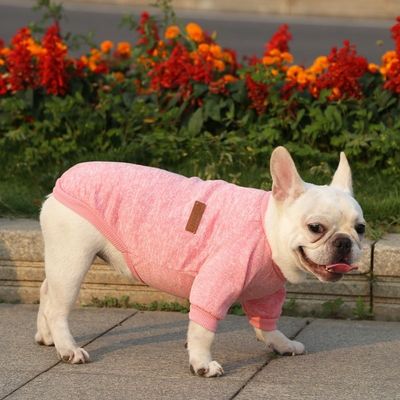 XS-XXL Различные цвета аксессуары Современная одежда для собак XS-XXL