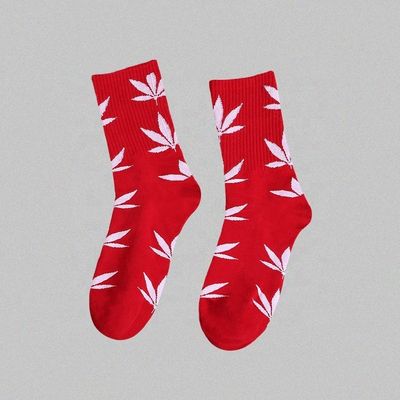 Мода Женщина Носки Зима Недорогие спортивные носки для женщин Полосатые поглощающие пот