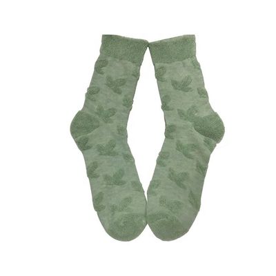 Custom Logo Cotton Luxury Winter Unisex Sports Socks с напечатанным узором и упаковкой