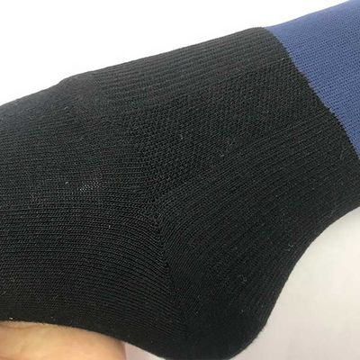 Стандартное толщину велосипедные носки нескользящие спортивные носки для комфорта и поддержки