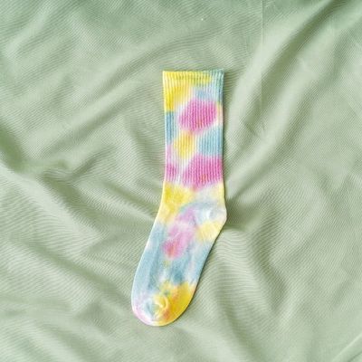 Шорты с красителем на заказ для спорта 39-42 размер ЕС UNISEX хлопчатобумажный полиэстерный спандекс