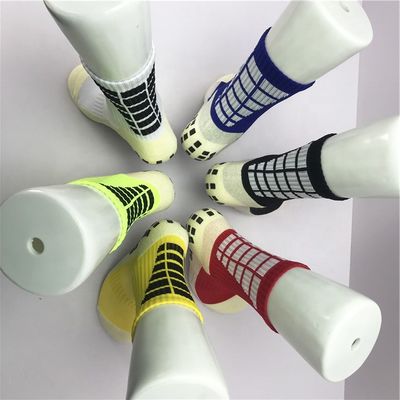 Спортивные Красочные Нен Анти Слип Футбол Атлетический Мужской Custom Logo Молодежный Футбол Грипп носки