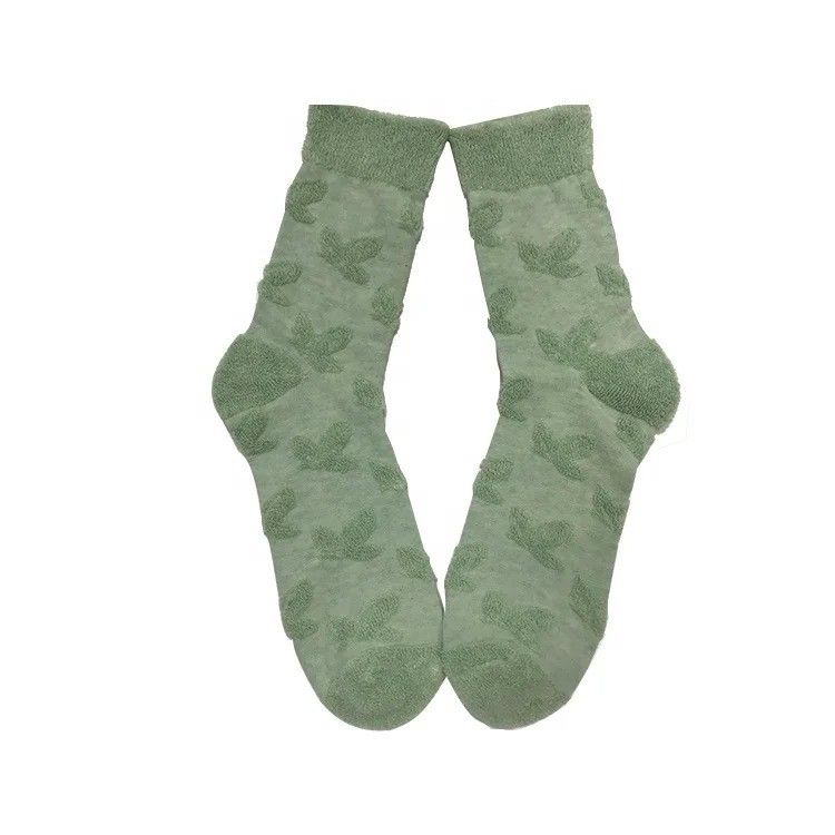 Custom Logo Cotton Luxury Winter Unisex Sports Socks с напечатанным узором и упаковкой